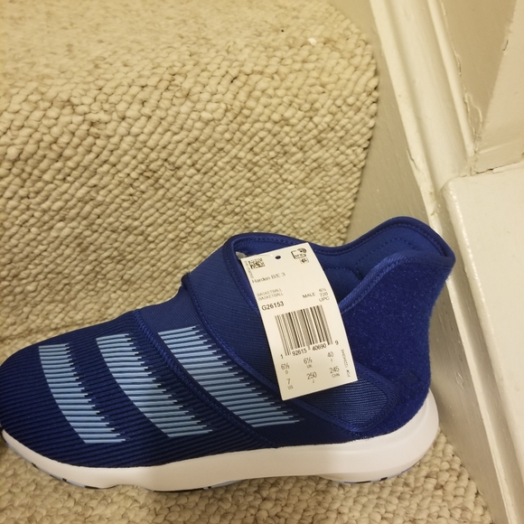 Adidas Harden B/E3 Basketball Shoe (Women) - Picture 2 of 4